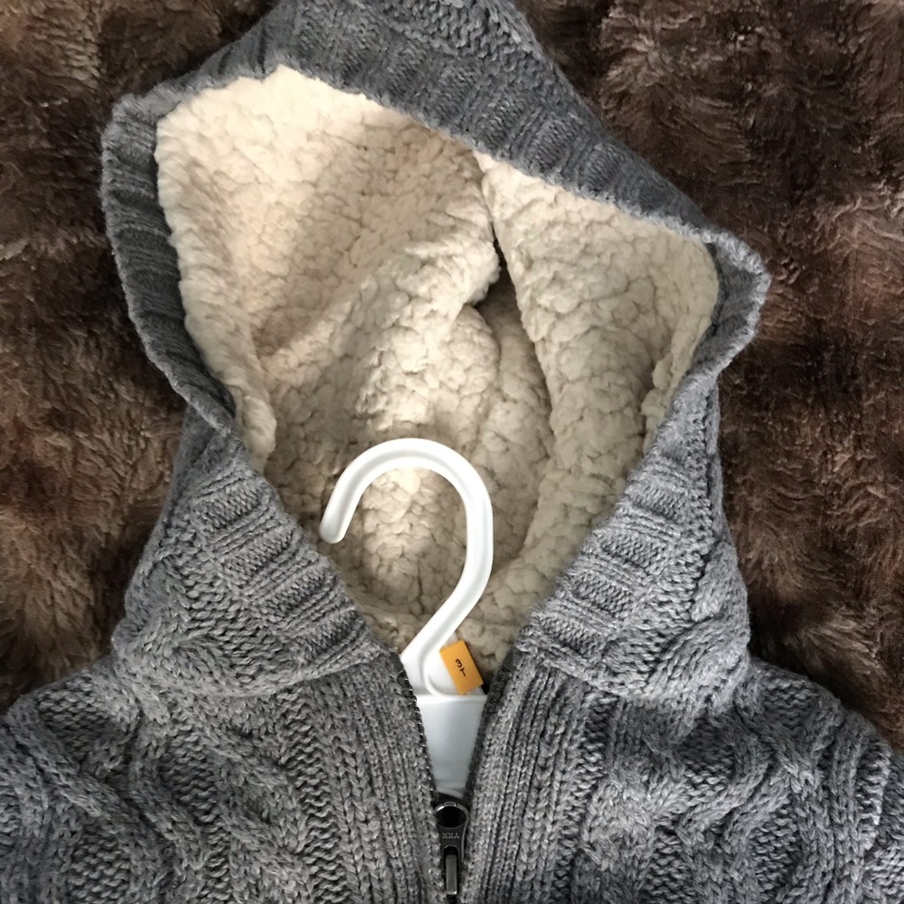 Boys Wool Jacket